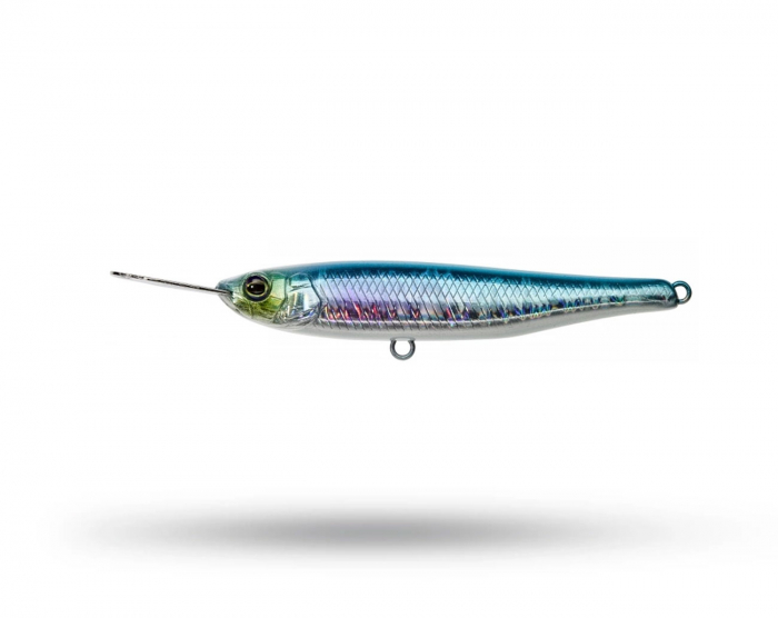 Illex Raiser Bait 007R - Bright Kodachi i gruppen Fiskedrag / Abborrwobbler hos Örebro Fiske & Outdoor AB (RaiserB 007R - Bright Ka)